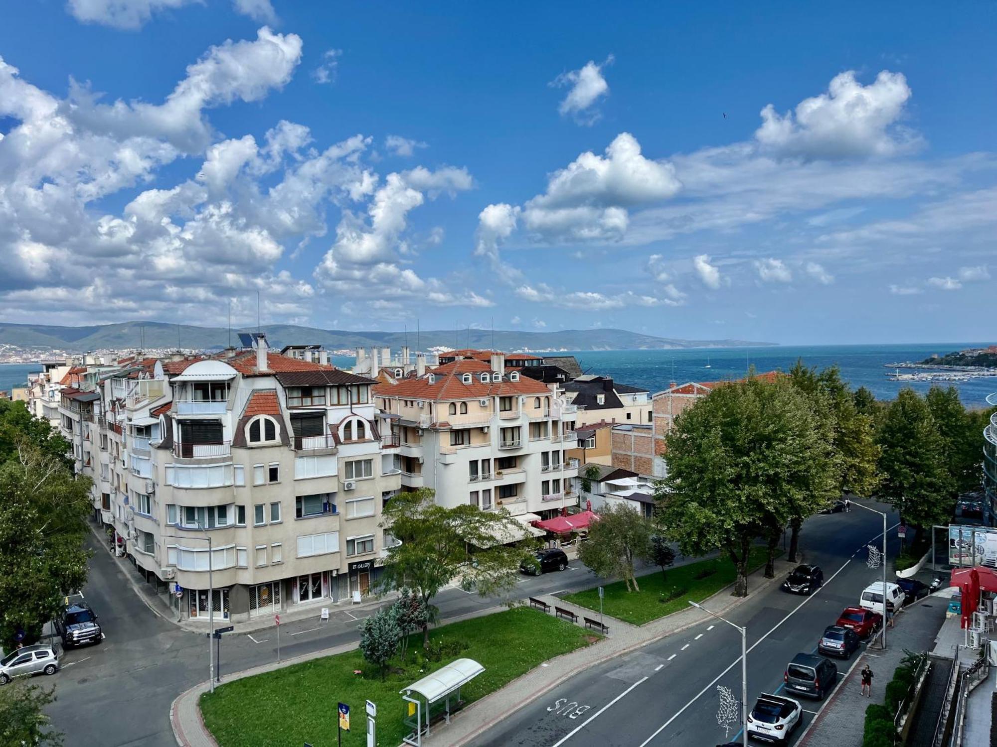 Alexandr Apartments Vigo Nesebăr Exterior foto