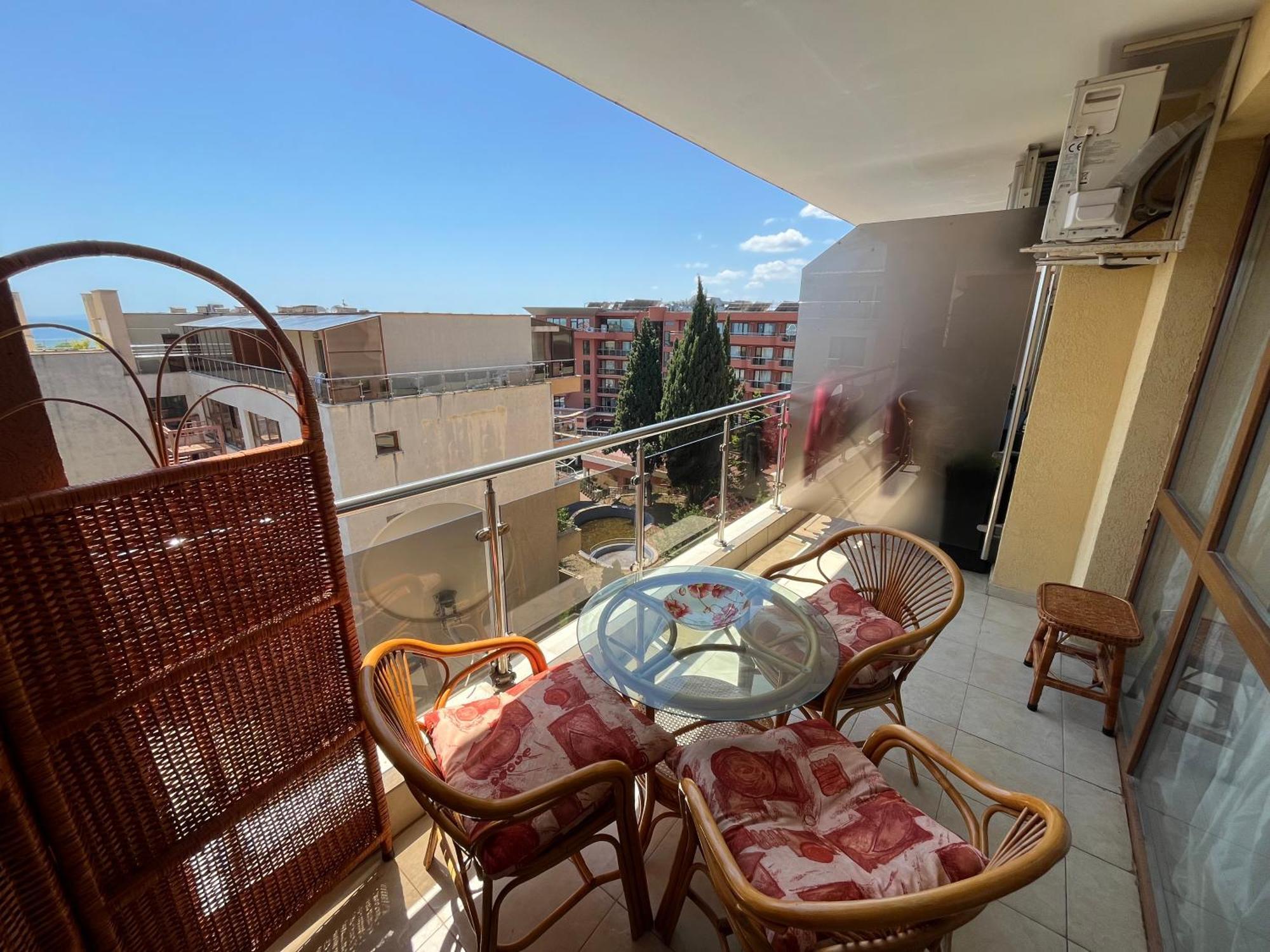 Alexandr Apartments Vigo Nesebăr Exterior foto