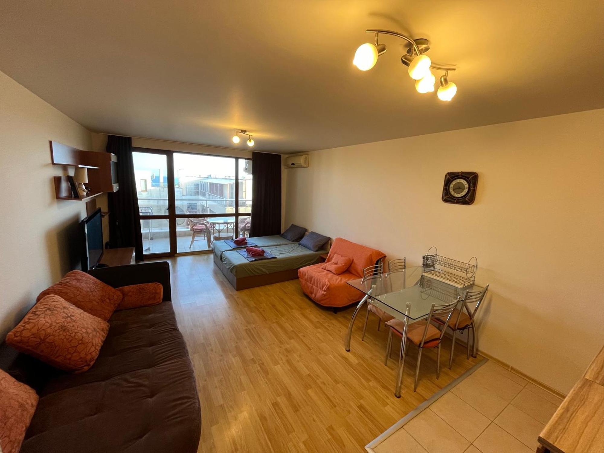 Alexandr Apartments Vigo Nesebăr Exterior foto