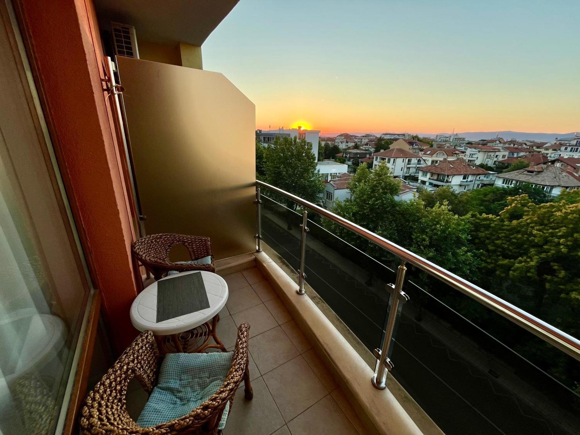 Alexandr Apartments Vigo Nesebăr Exterior foto