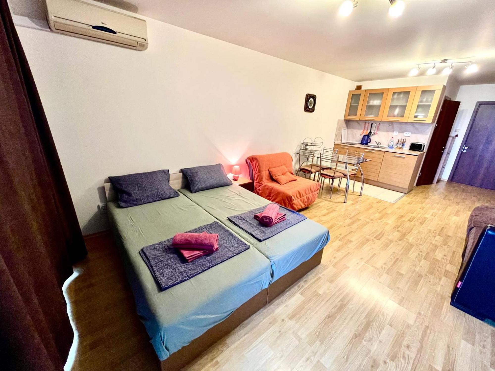 Alexandr Apartments Vigo Nesebăr Exterior foto