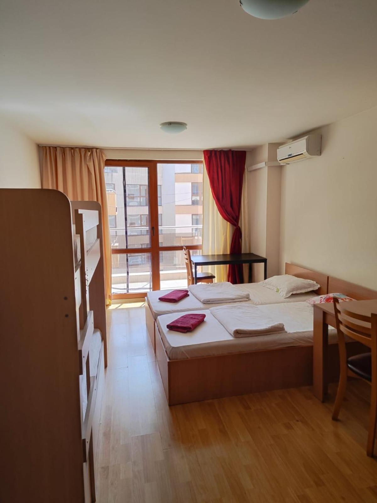Alexandr Apartments Vigo Nesebăr Exterior foto